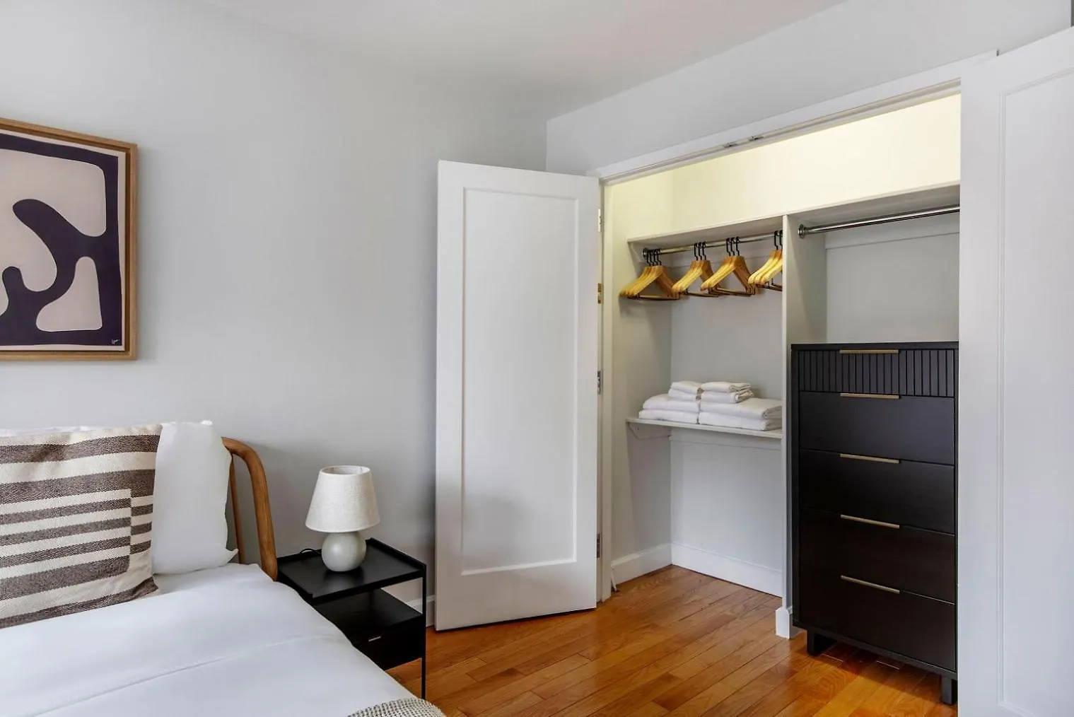 Apartmán Lenox Hill 2Br W Elevator Doorman Nr Art Nyc-1284 New York USA