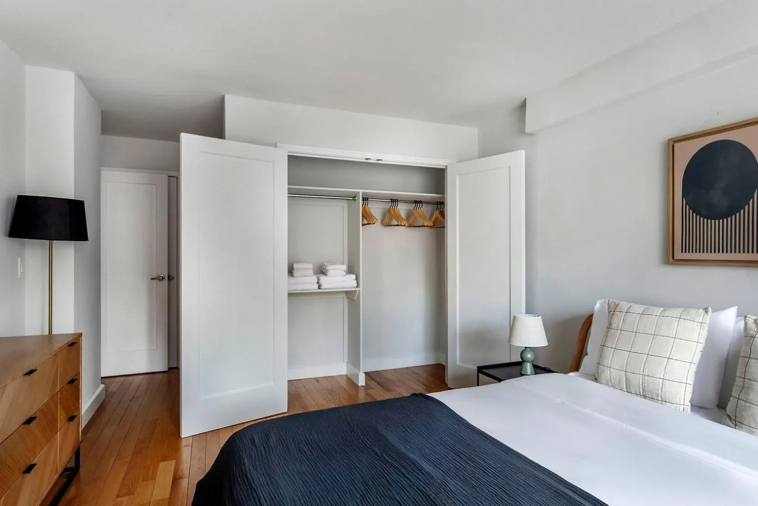 Apartmán Lenox Hill 2Br W Elevator Doorman Nr Art Nyc-1284 New York 0*,  USA