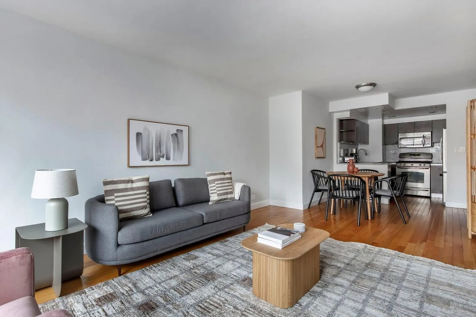 Apartmán Lenox Hill 2Br W Elevator Doorman Nr Art Nyc-1284 New York