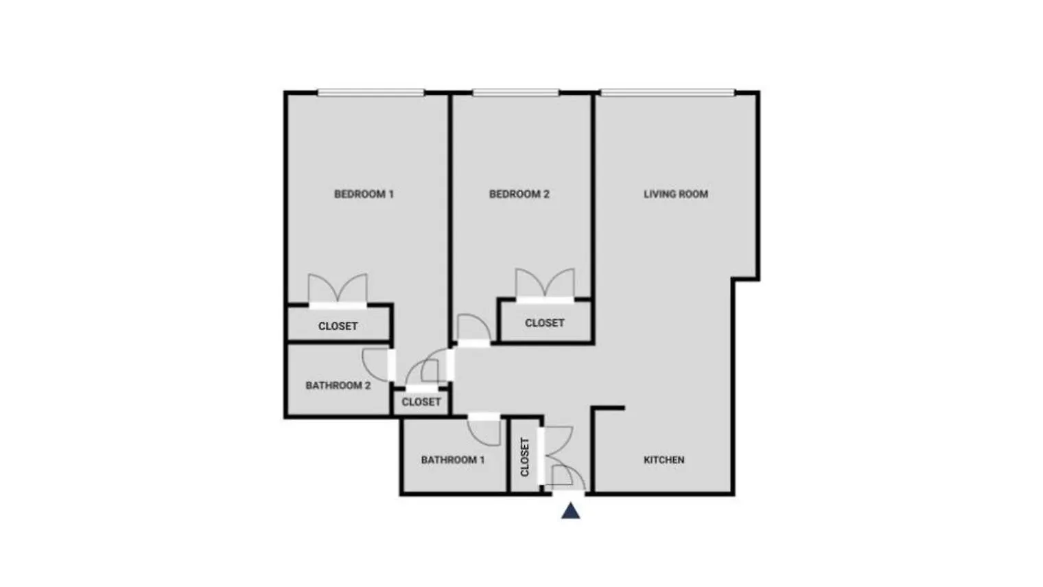 公寓 纽约Lenox Hill 2Br W Elevator Doorman Nr Art Nyc-1284公寓 美国