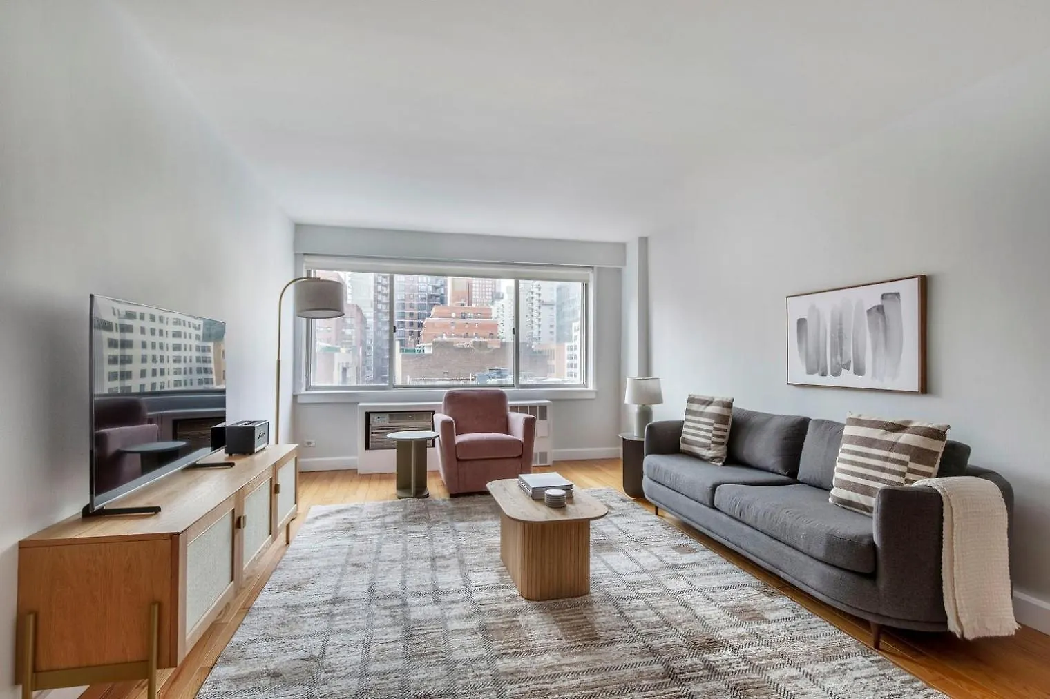 纽约Lenox Hill 2Br W Elevator Doorman Nr Art Nyc-1284公寓
