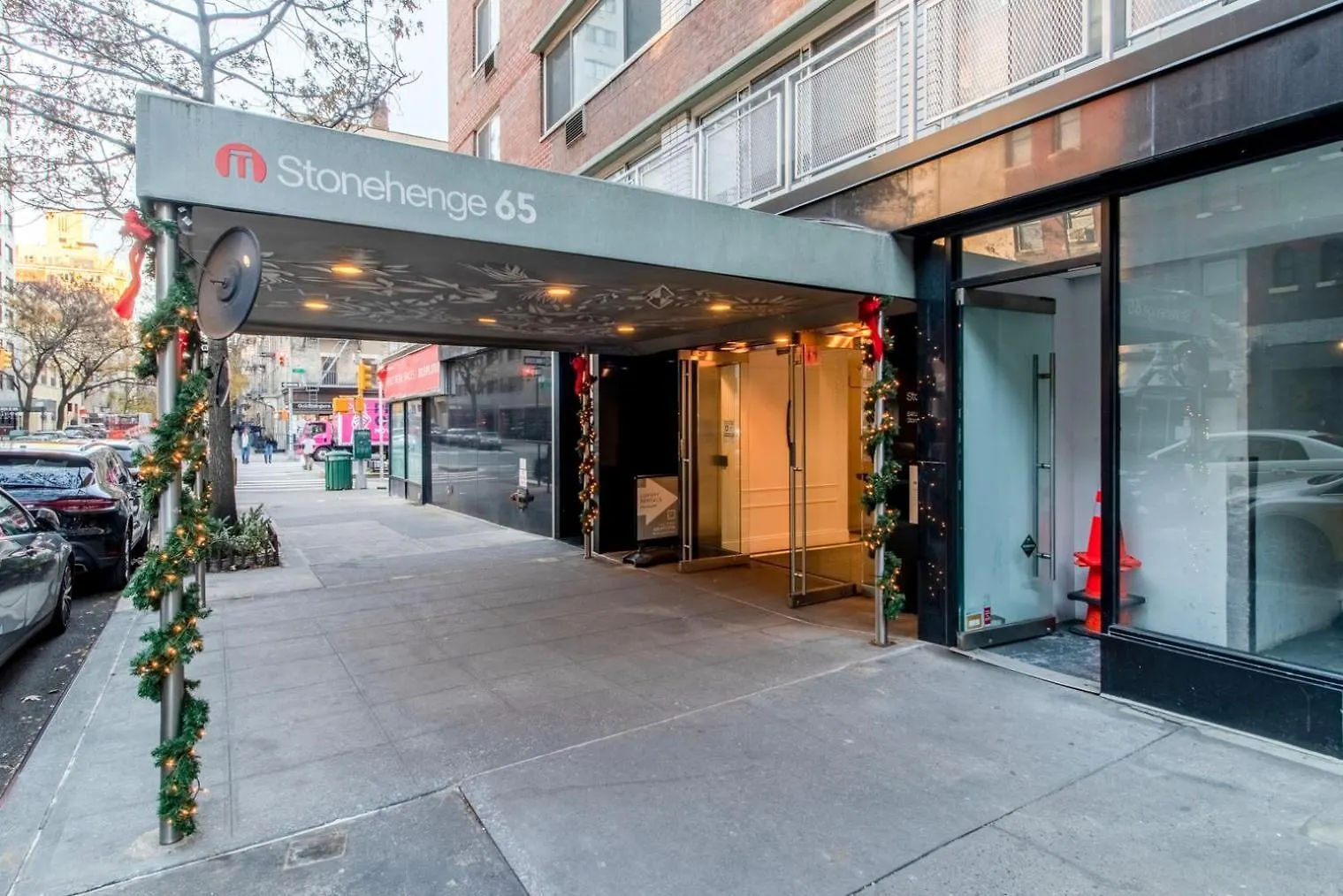 公寓 纽约Lenox Hill 2Br W Elevator Doorman Nr Art Nyc-1284公寓