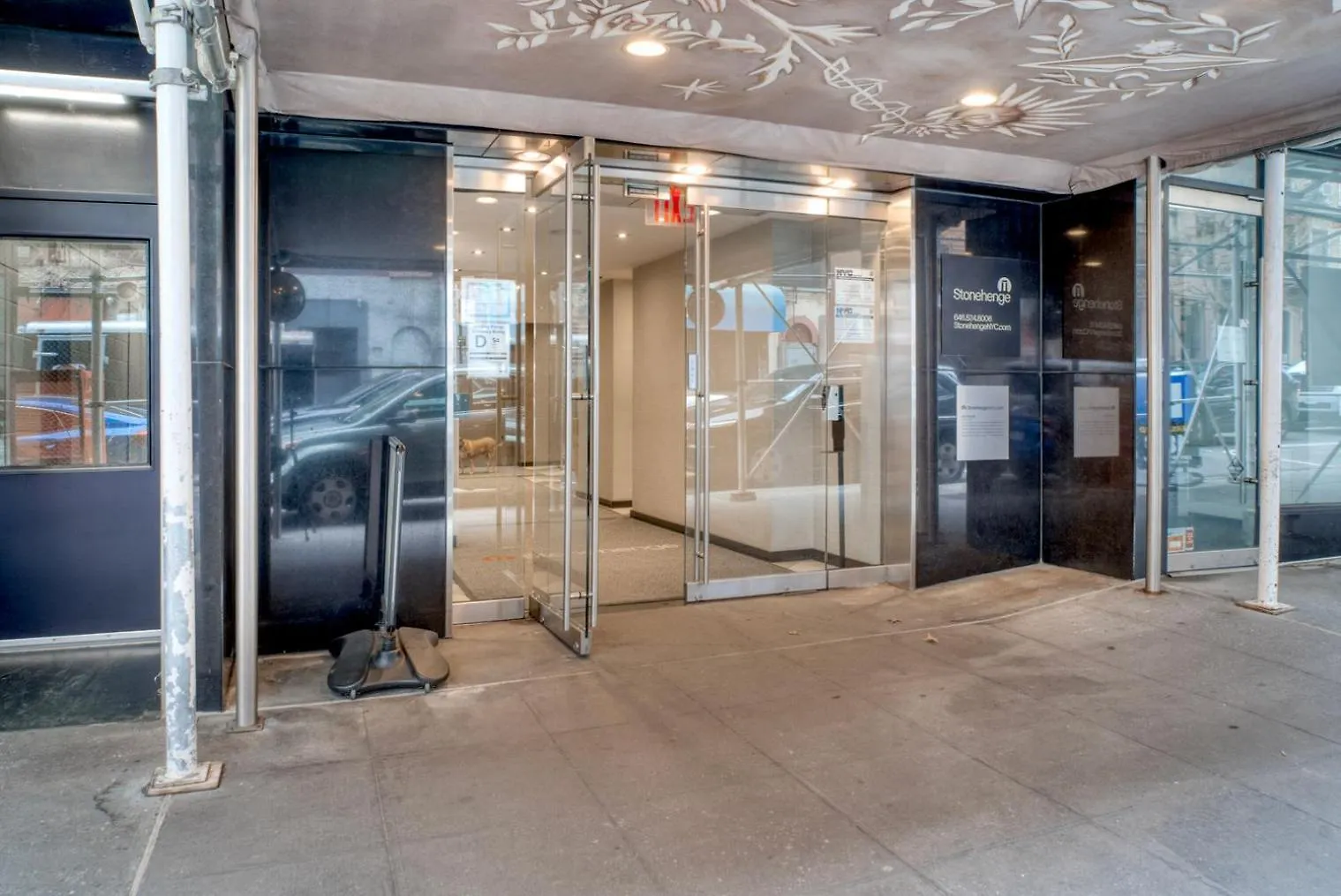 公寓 纽约Lenox Hill 2Br W Elevator Doorman Nr Art Nyc-1284公寓