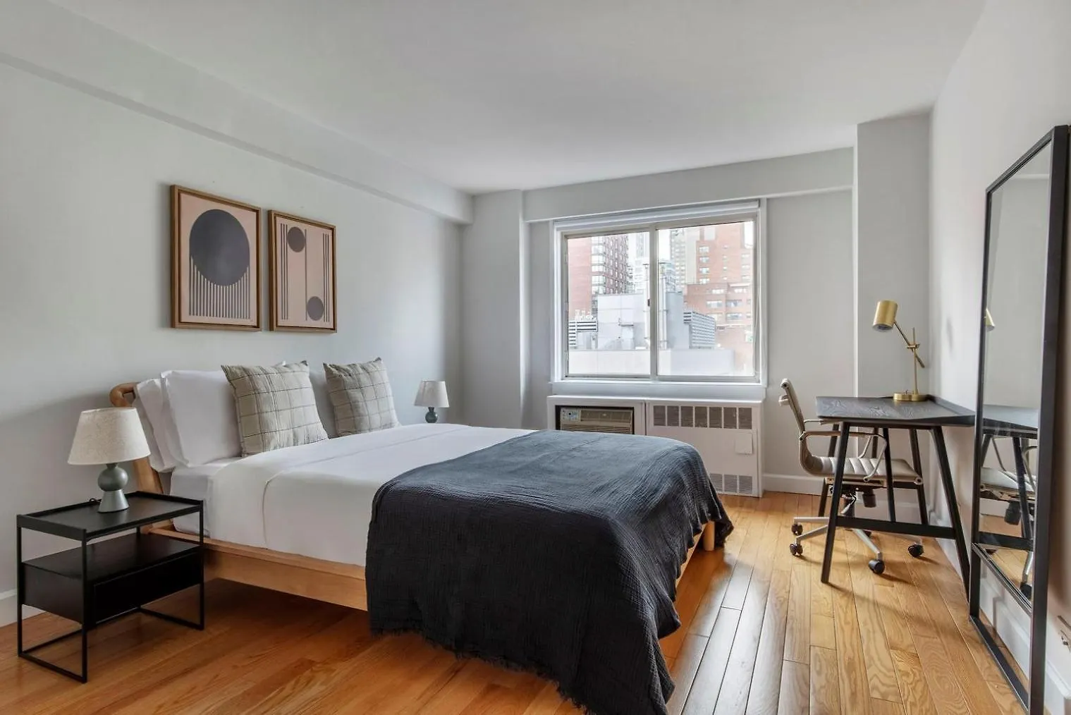 纽约Lenox Hill 2Br W Elevator Doorman Nr Art Nyc-1284公寓 0*, 纽约 美国