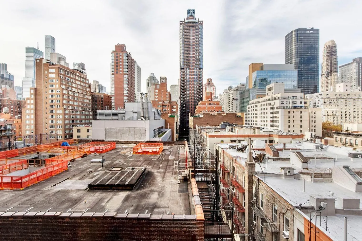 纽约Lenox Hill 2Br W Elevator Doorman Nr Art Nyc-1284公寓 纽约