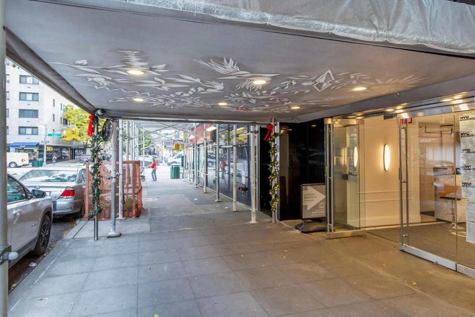 公寓 纽约Lenox Hill 2Br W Elevator Doorman Nr Art Nyc-1284公寓